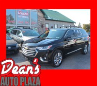 Image for 2020 Chevrolet Traverse High Country ID: 7180974