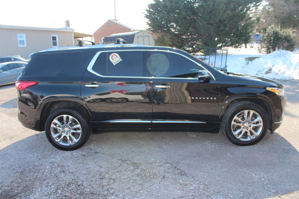 2020 Chevrolet Traverse Image 4