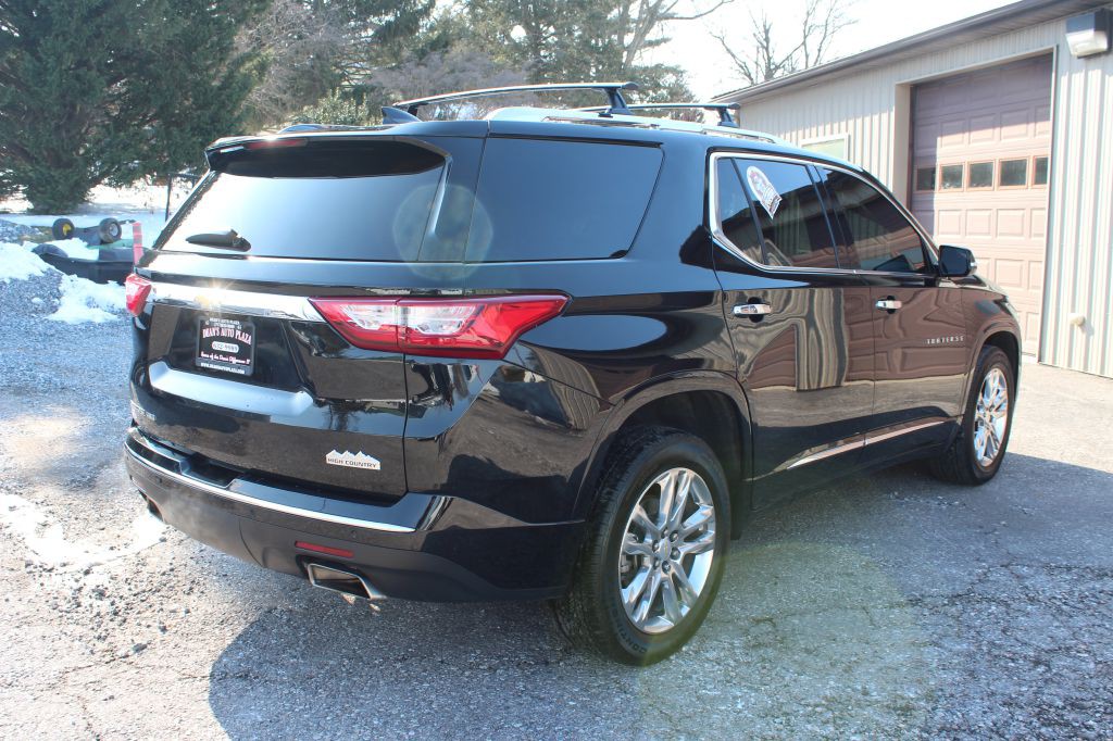 2020 Chevrolet Traverse Image 5