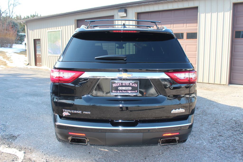 2020 Chevrolet Traverse Image 6