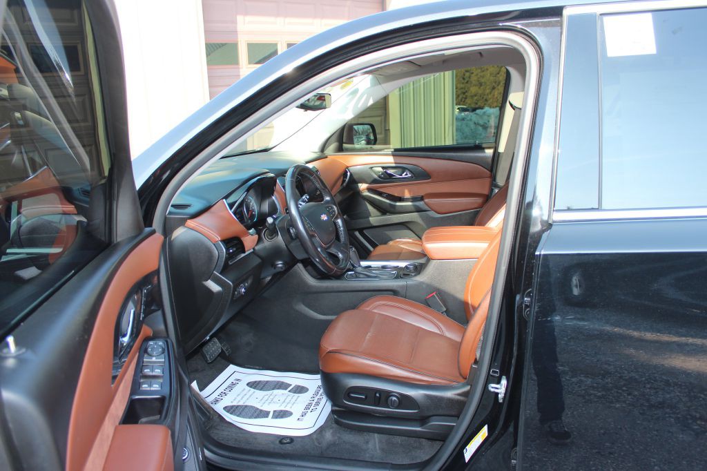 2020 Chevrolet Traverse Image 9