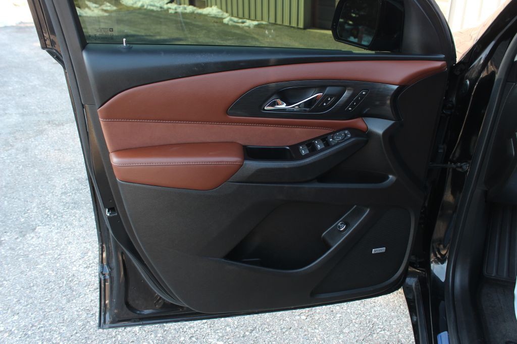 2020 Chevrolet Traverse Image 10