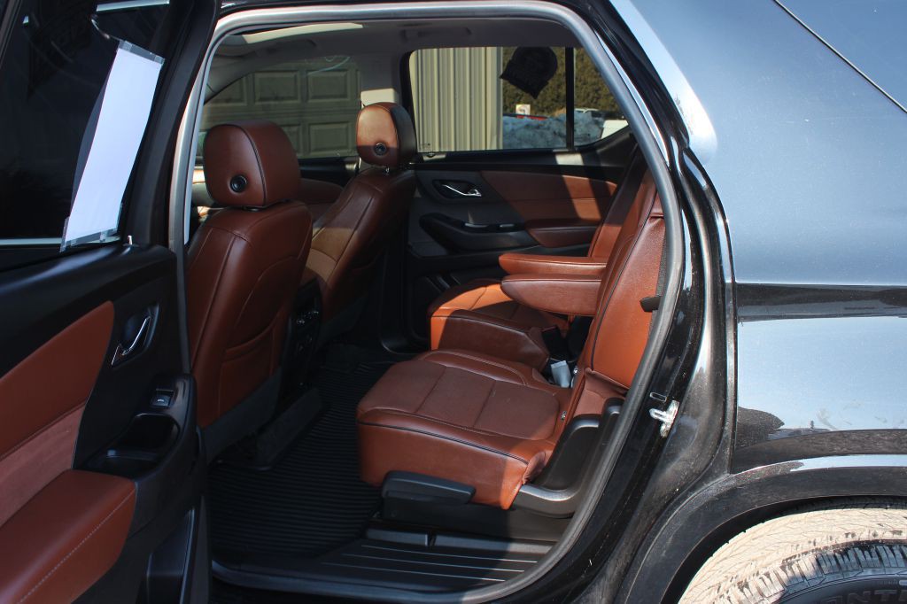 2020 Chevrolet Traverse Image 12