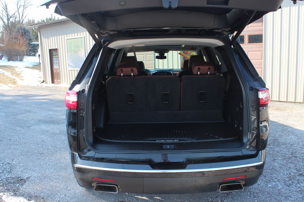 2020 Chevrolet Traverse Image 15