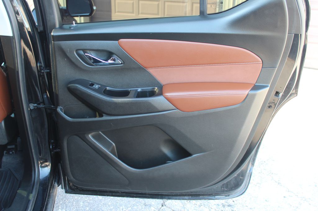 2020 Chevrolet Traverse Image 17