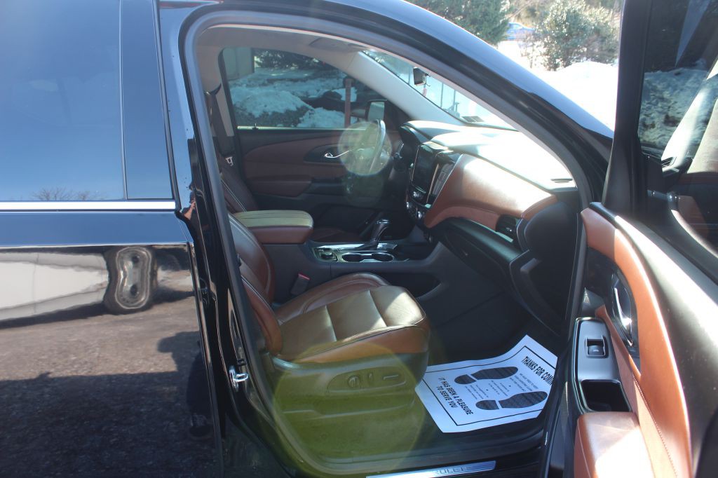 2020 Chevrolet Traverse Image 18