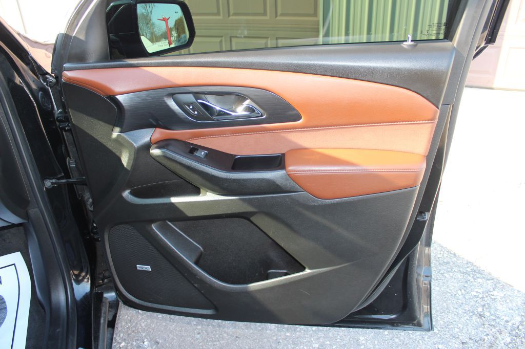 2020 Chevrolet Traverse Image 19