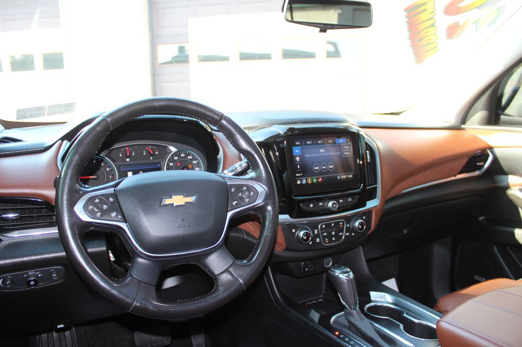 2020 Chevrolet Traverse Image 21