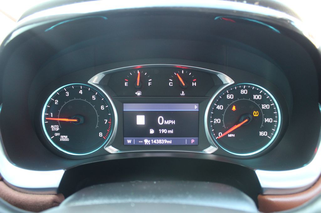 2020 Chevrolet Traverse Image 23