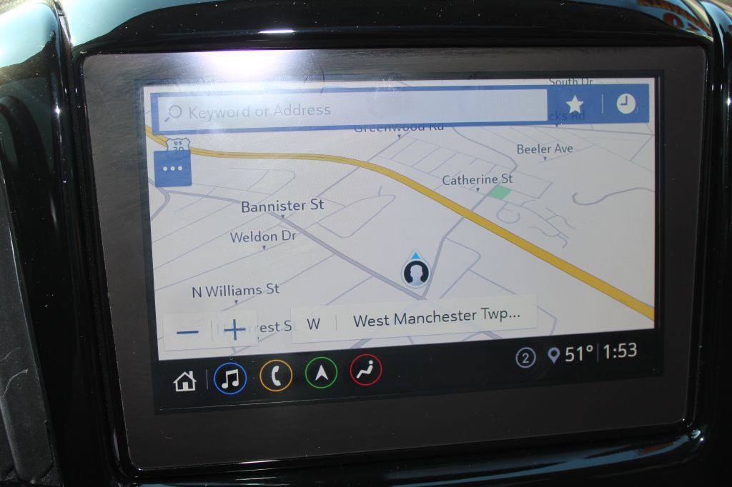 2020 Chevrolet Traverse Image 24