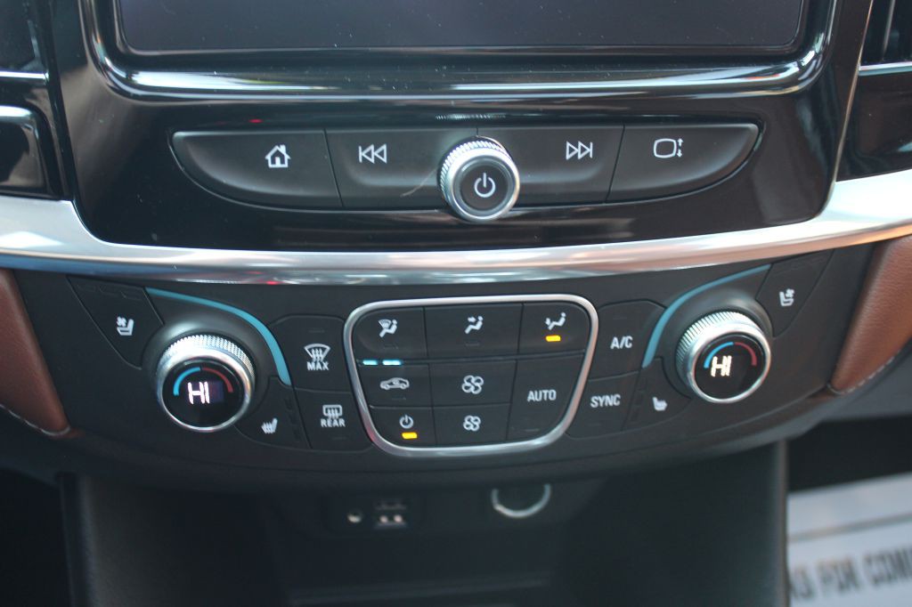 2020 Chevrolet Traverse Image 26