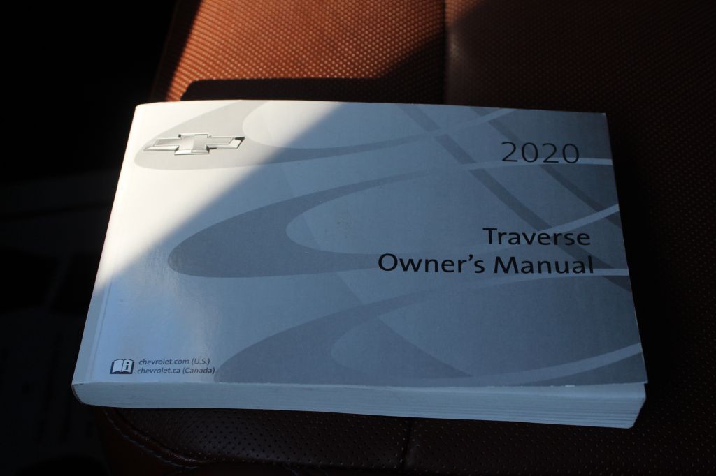 2020 Chevrolet Traverse Image 30