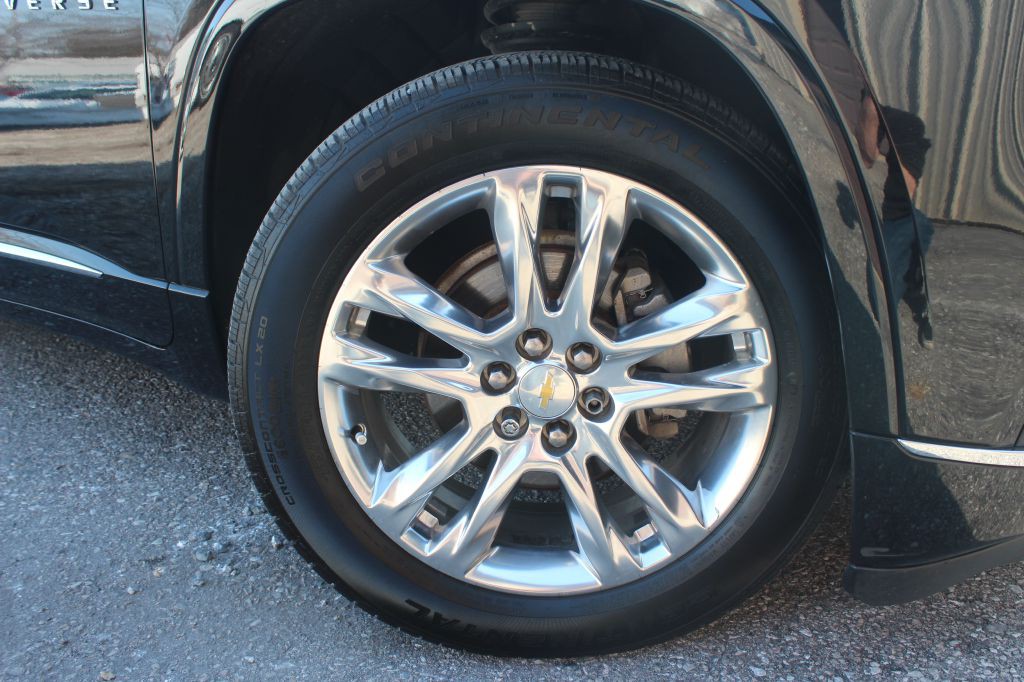 2020 Chevrolet Traverse Image 33