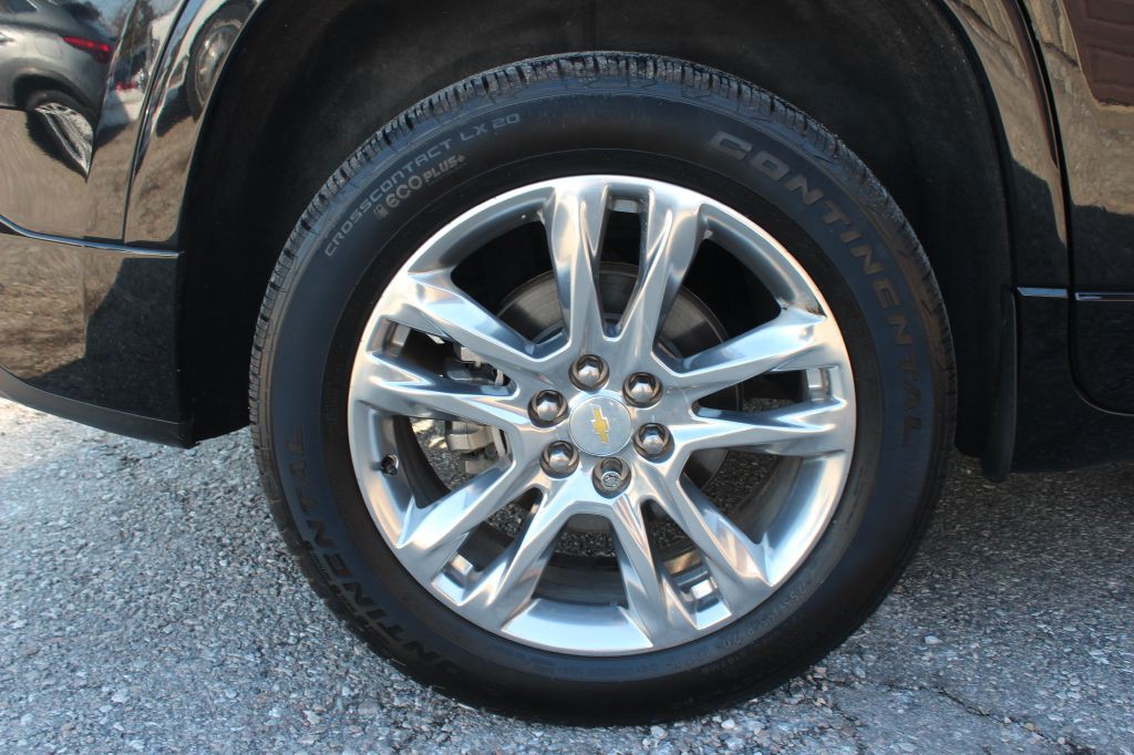 2020 Chevrolet Traverse Image 34