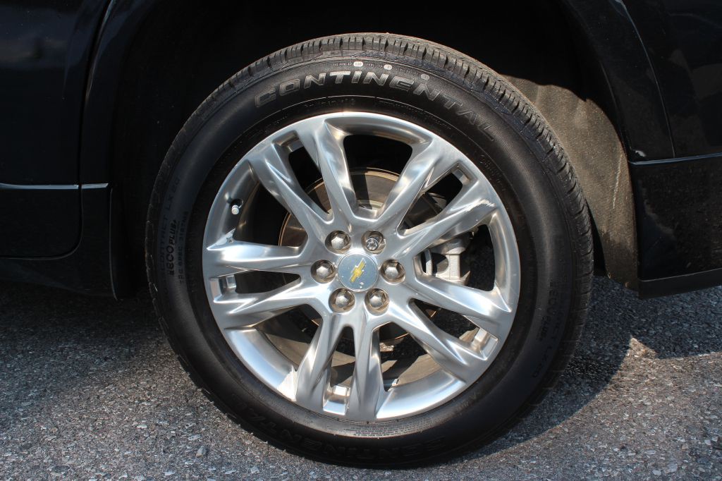 2020 Chevrolet Traverse Image 35