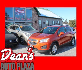 Image for 2015 Chevrolet Trax 1LT ID: 7180993