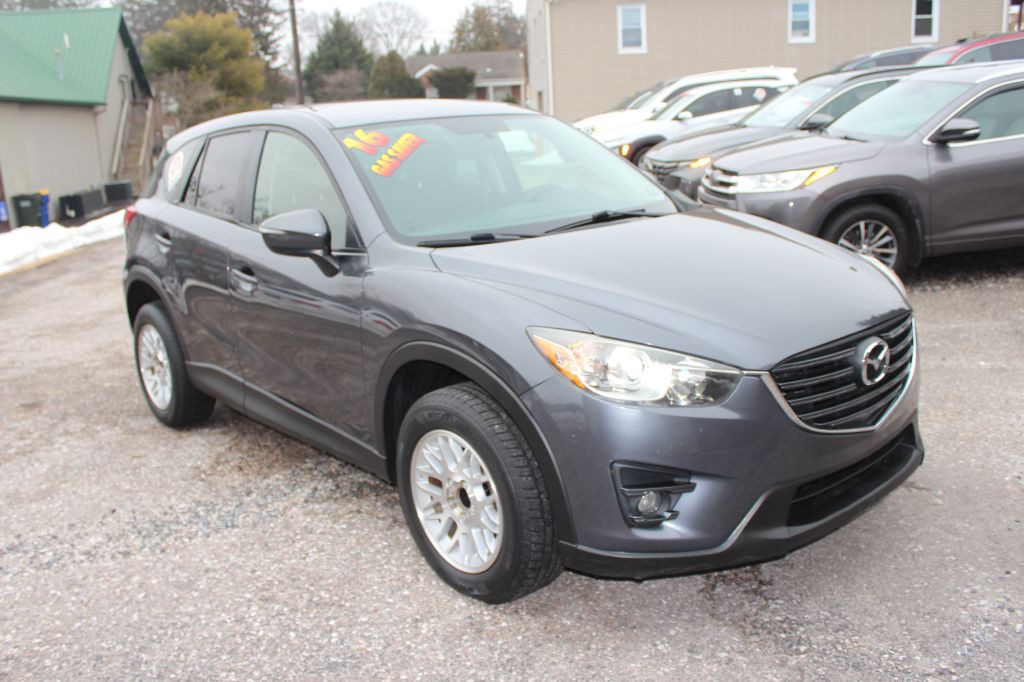 2016 Mazda CX-5 Image 3