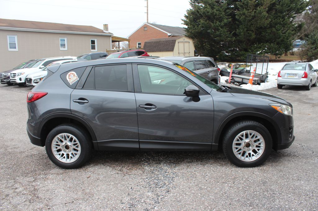2016 Mazda CX-5 Image 4