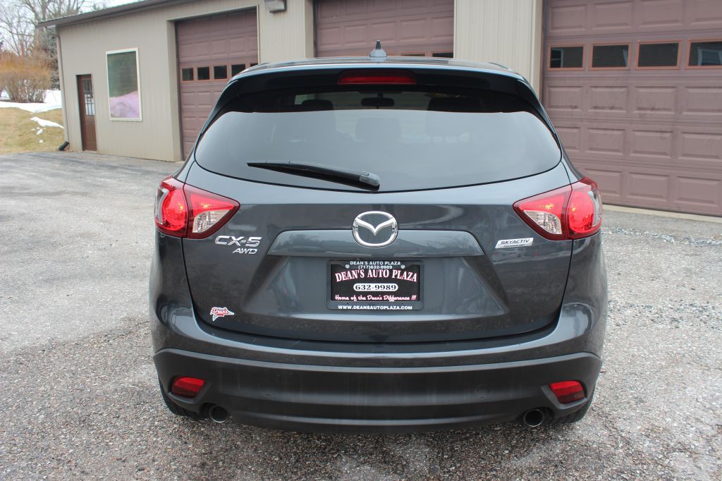 2016 Mazda CX-5 Image 6