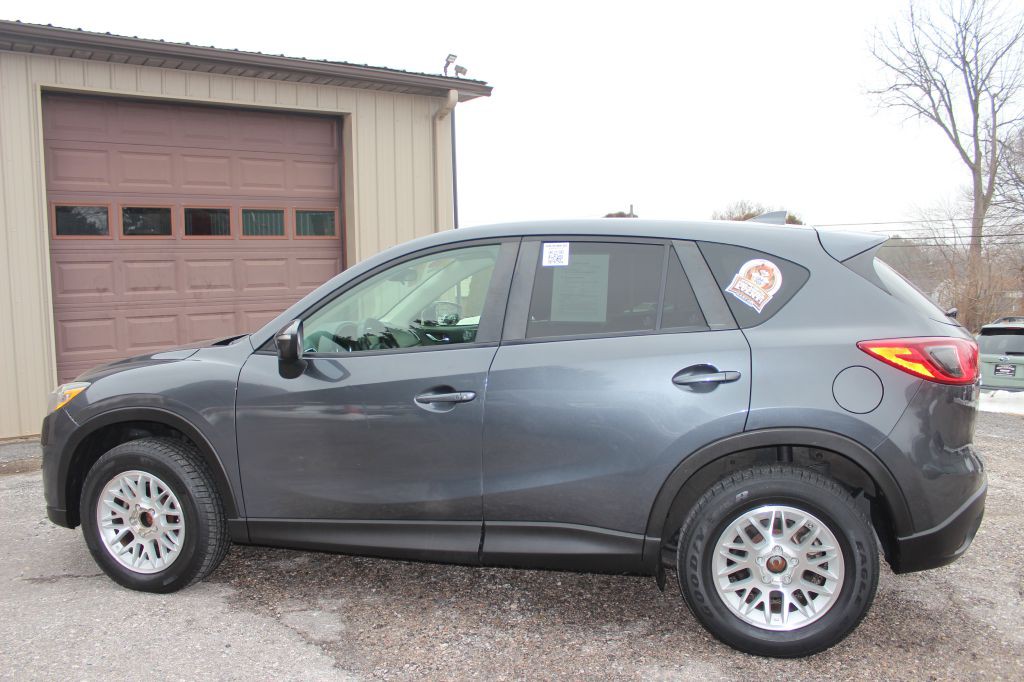 2016 Mazda CX-5 Image 8