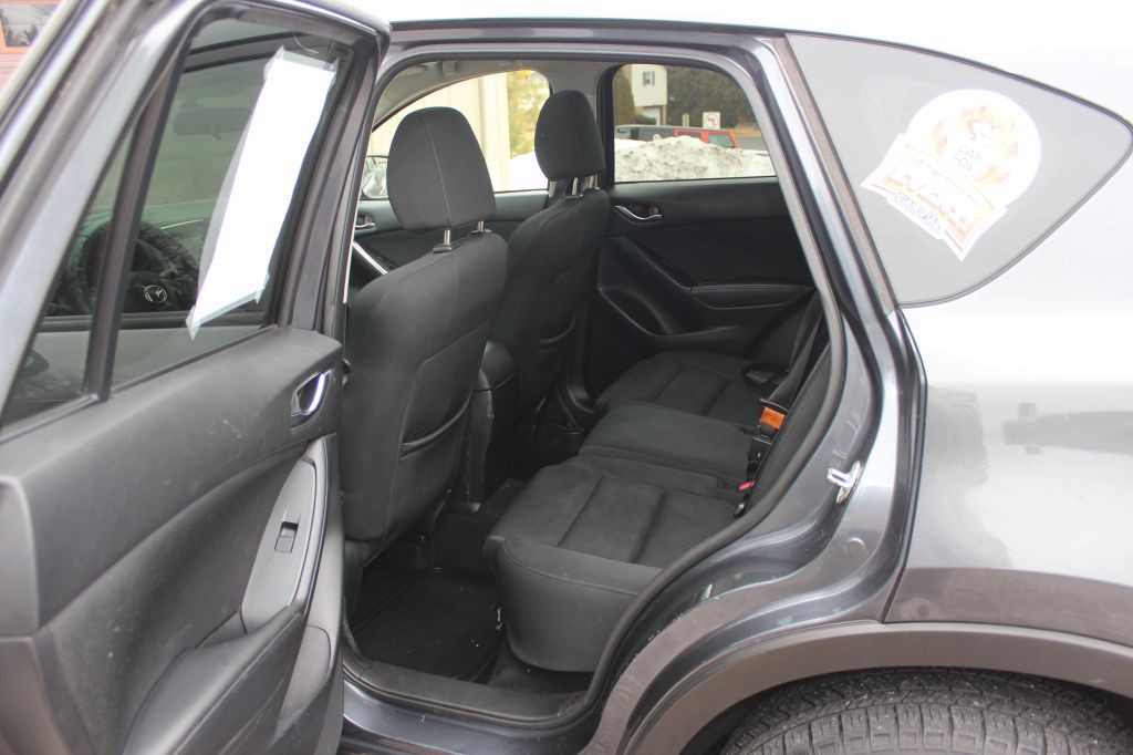 2016 Mazda CX-5 Image 12