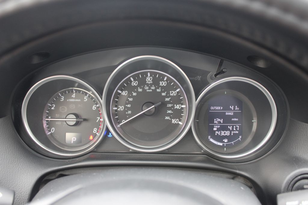 2016 Mazda CX-5 Image 22