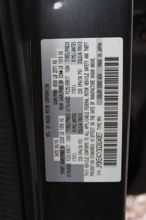 2016 Mazda CX-5 Image 30