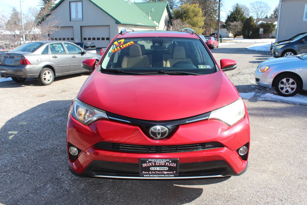 2017 Toyota Rav4 Image 2