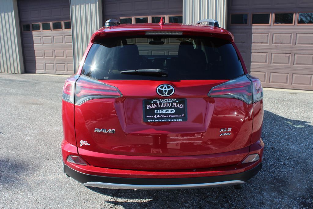 2017 Toyota Rav4 Image 6