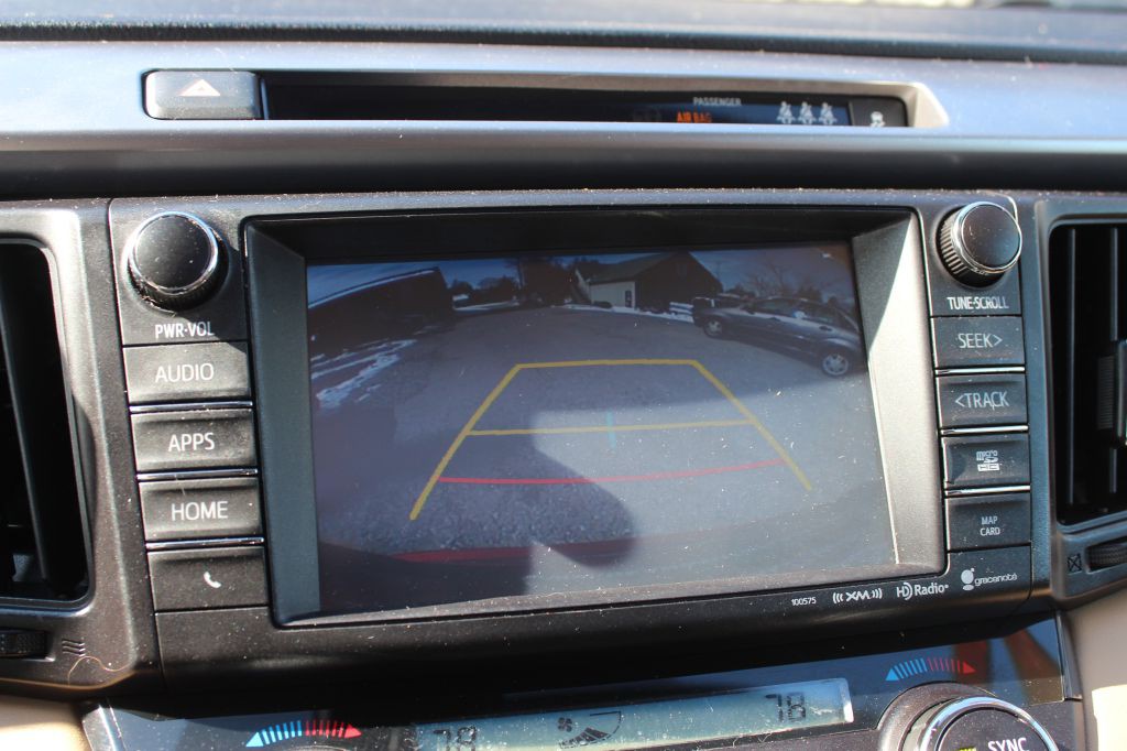 2017 Toyota Rav4 Image 22