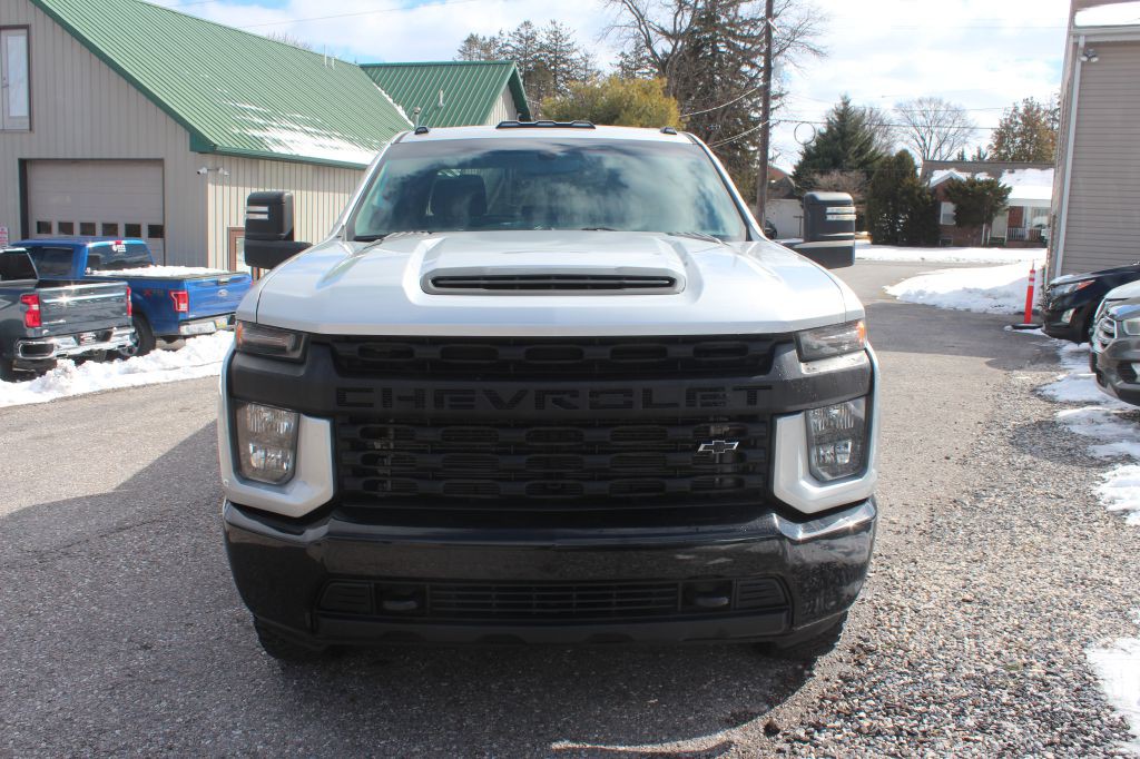 2020 Chevrolet Silverado 1500 Image 2