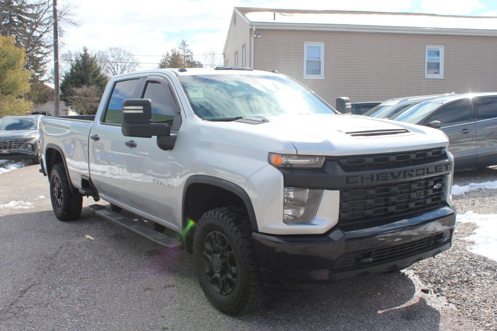 2020 Chevrolet Silverado 1500 Image 3