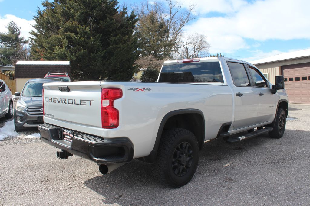 2020 Chevrolet Silverado 1500 Image 5