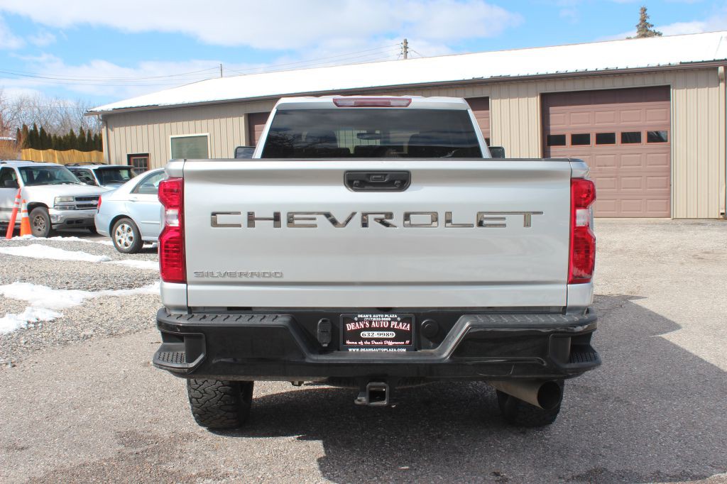 2020 Chevrolet Silverado 1500 Image 6