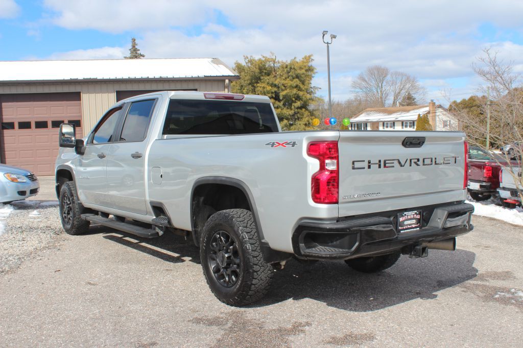 2020 Chevrolet Silverado 1500 Image 7