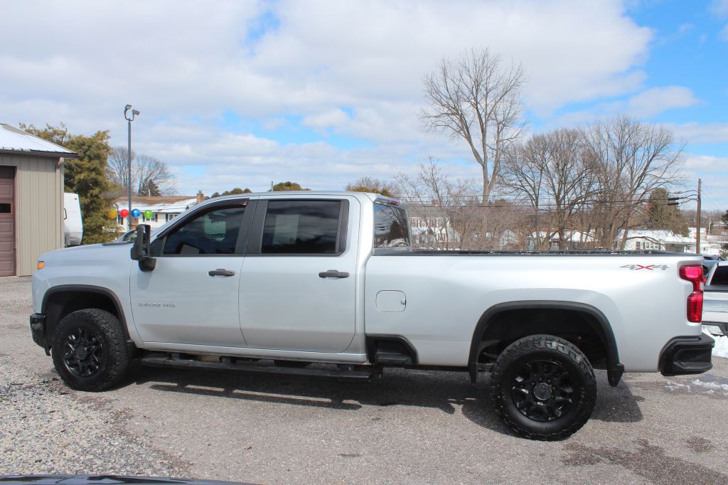2020 Chevrolet Silverado 1500 Image 8