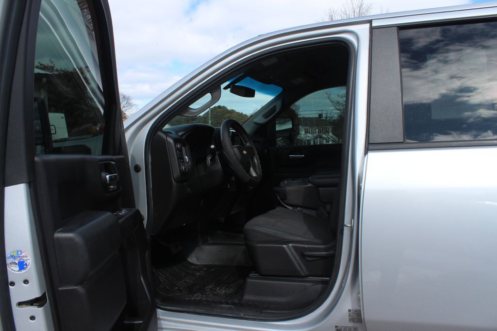 2020 Chevrolet Silverado 1500 Image 9