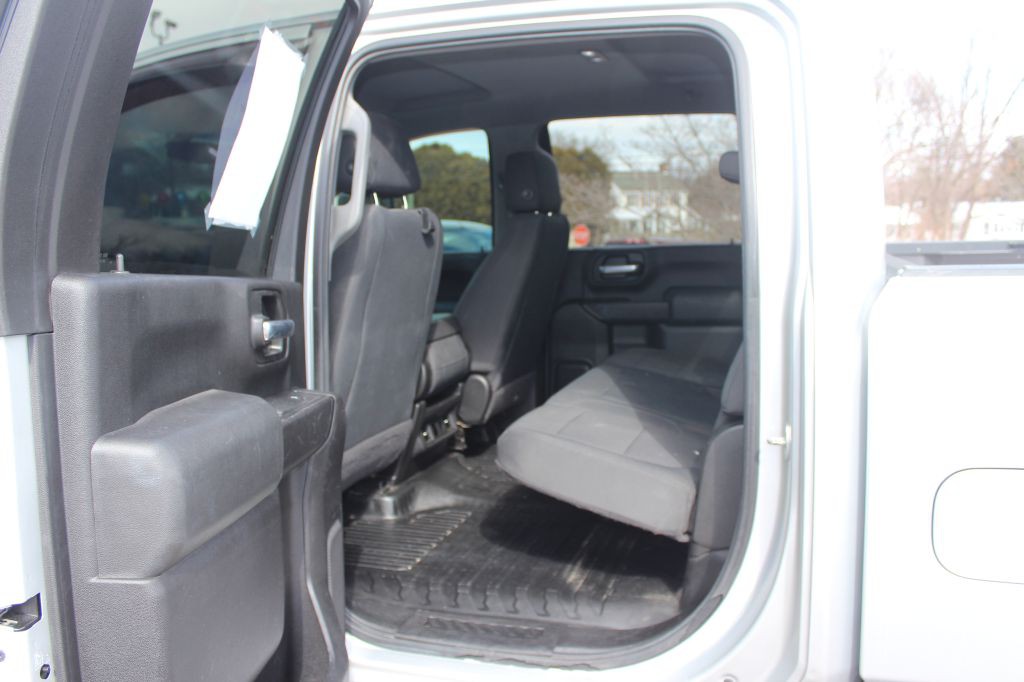 2020 Chevrolet Silverado 1500 Image 12