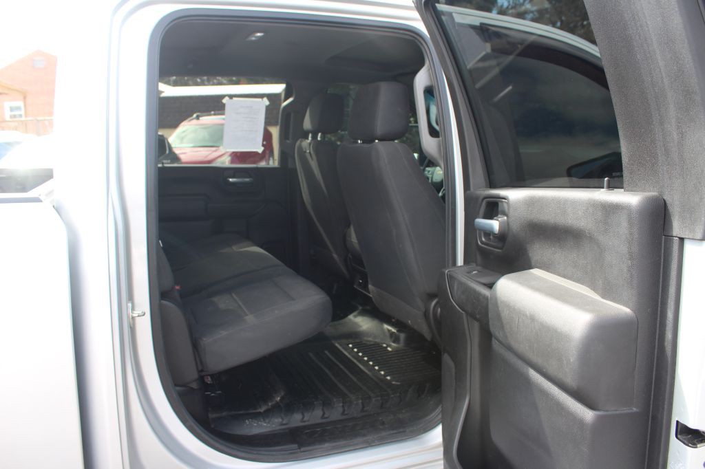 2020 Chevrolet Silverado 1500 Image 14