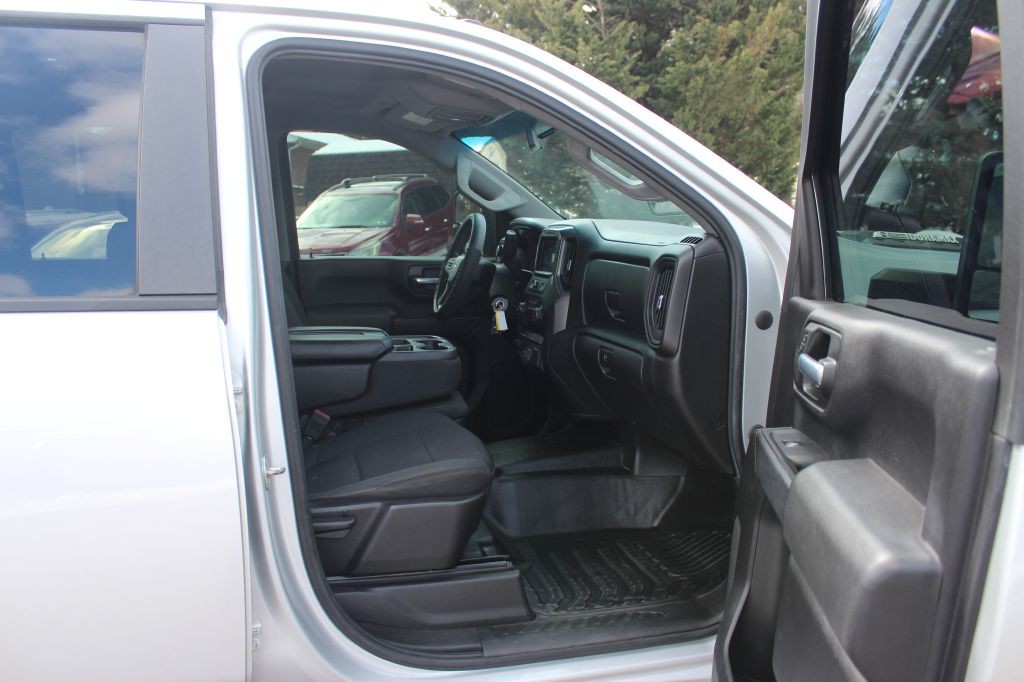 2020 Chevrolet Silverado 1500 Image 16