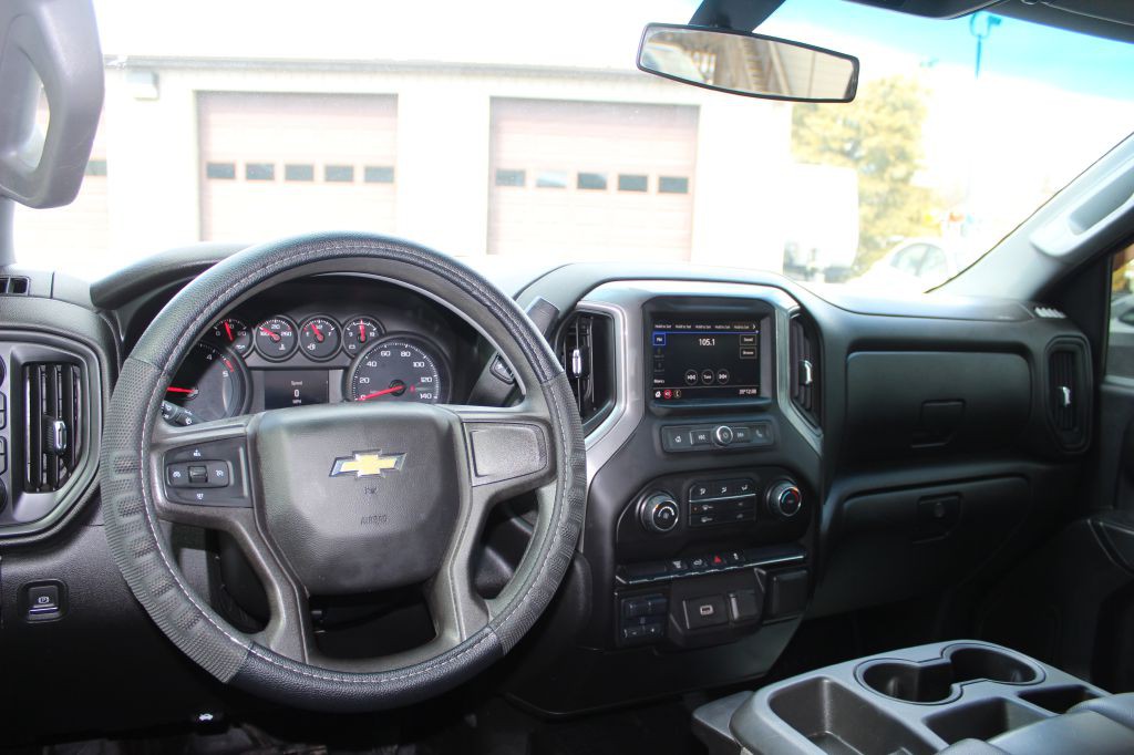 2020 Chevrolet Silverado 1500 Image 18