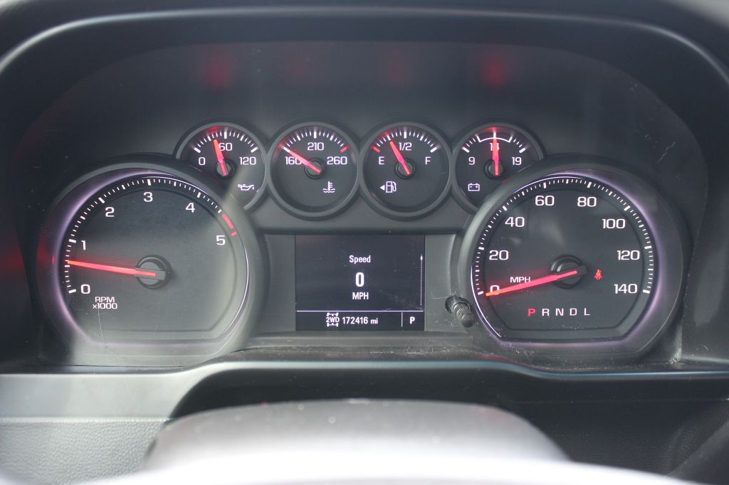 2020 Chevrolet Silverado 1500 Image 20