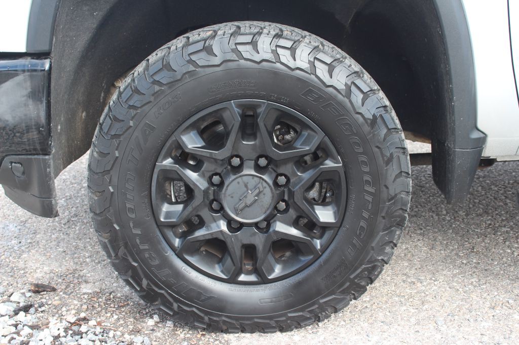 2020 Chevrolet Silverado 1500 Image 24