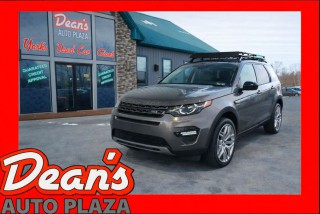 Image for 2017 Land Rover Discovery Sport SE ID: 7213138
