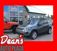 Image for 2017 Land Rover Discovery Sport SE ID: 7213138