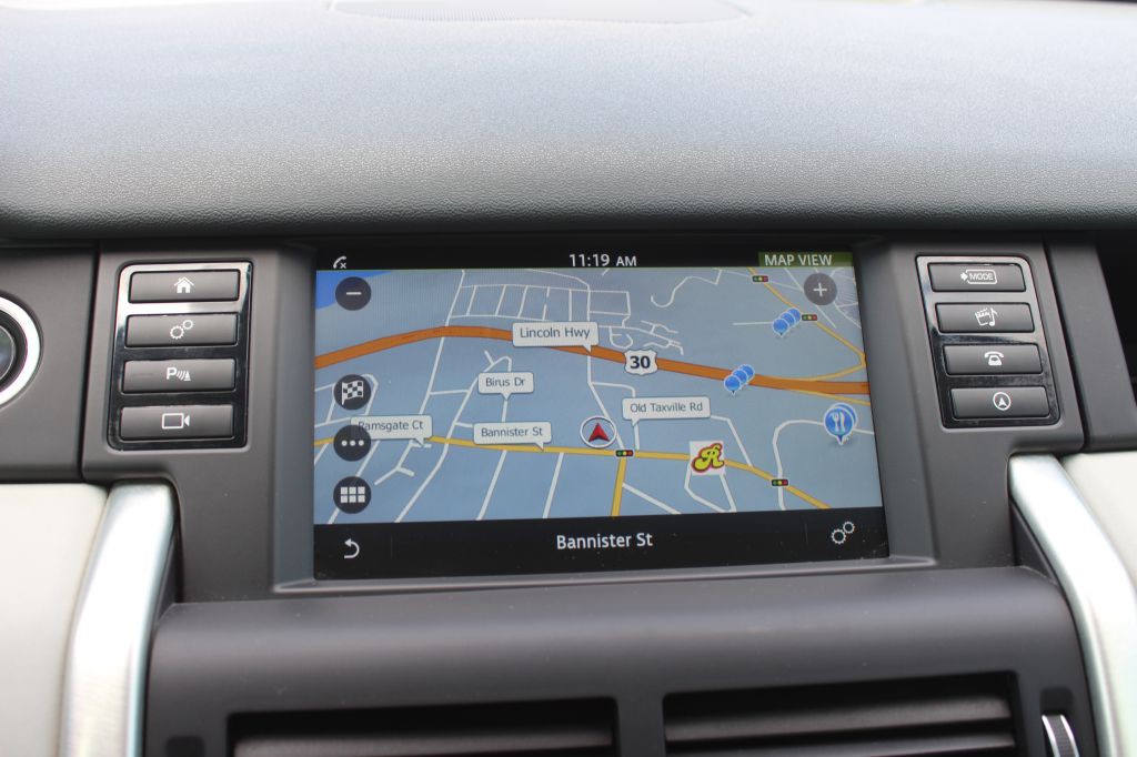 2017 Land Rover Discovery Sport Image 21