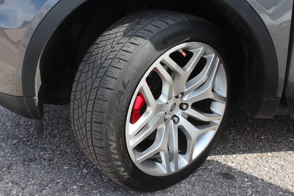 2017 Land Rover Discovery Sport Image 25