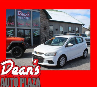 Image for 2017 Chevrolet Sonic  ID: 7213207