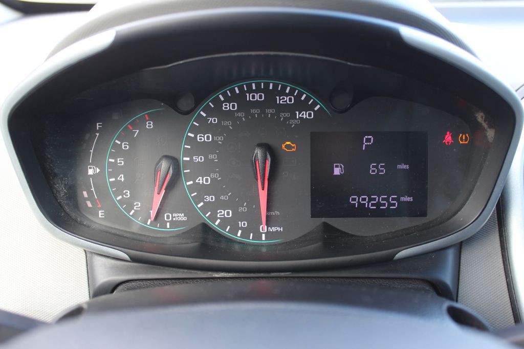 2017 Chevrolet Sonic Image 16