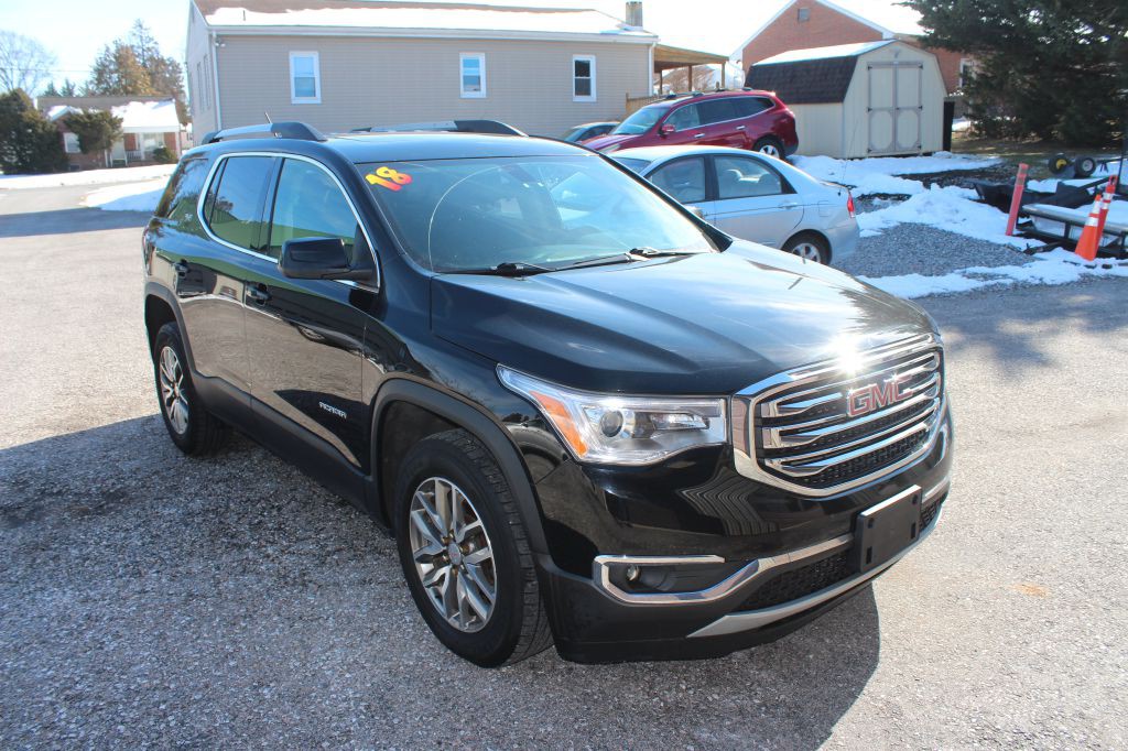 2018 GMC Acadia Image 3